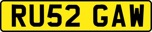 RU52GAW