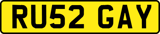 RU52GAY