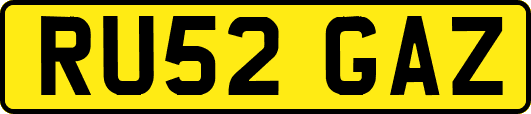 RU52GAZ