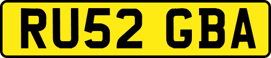 RU52GBA