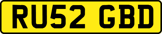 RU52GBD
