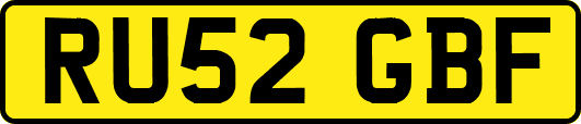 RU52GBF
