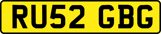 RU52GBG