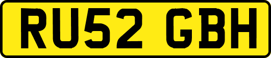 RU52GBH