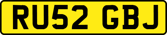 RU52GBJ