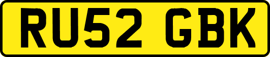 RU52GBK
