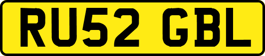 RU52GBL