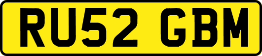 RU52GBM