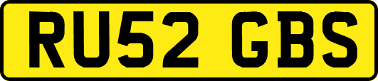 RU52GBS