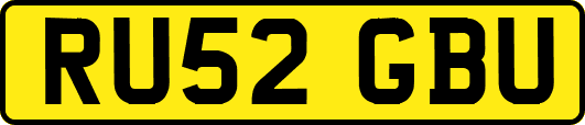 RU52GBU