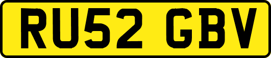 RU52GBV