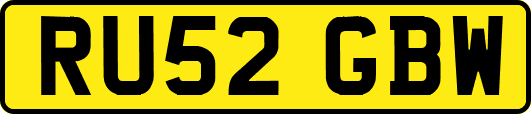 RU52GBW