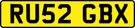 RU52GBX