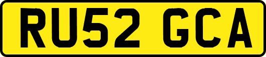RU52GCA