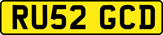 RU52GCD