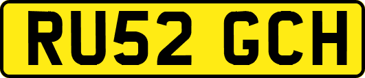 RU52GCH