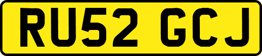 RU52GCJ