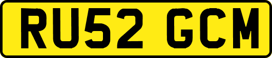 RU52GCM