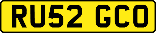 RU52GCO