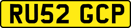 RU52GCP