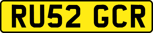 RU52GCR