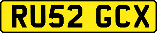RU52GCX