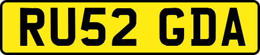 RU52GDA
