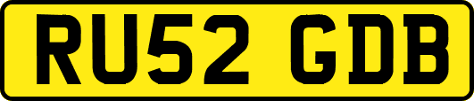 RU52GDB