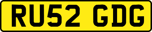 RU52GDG