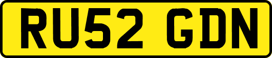 RU52GDN
