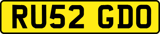 RU52GDO