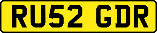 RU52GDR