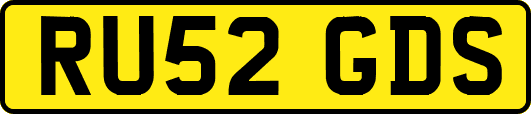 RU52GDS
