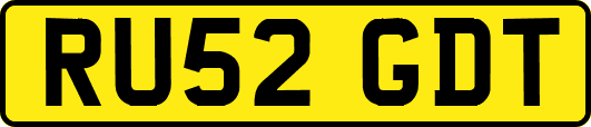 RU52GDT