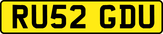 RU52GDU