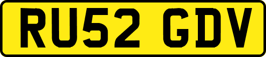 RU52GDV
