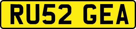RU52GEA