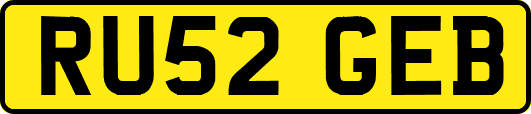RU52GEB