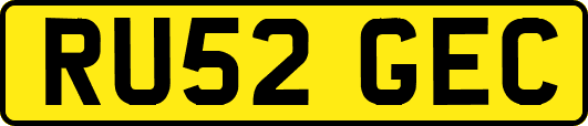 RU52GEC