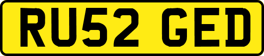 RU52GED