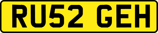 RU52GEH