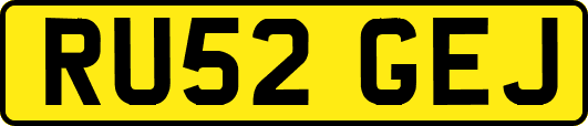RU52GEJ