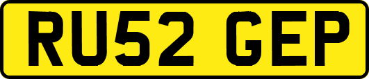 RU52GEP