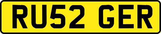 RU52GER