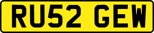 RU52GEW
