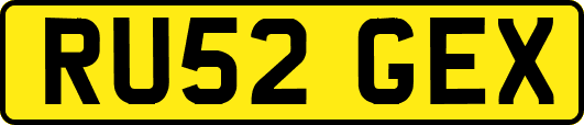 RU52GEX