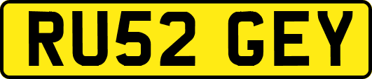 RU52GEY