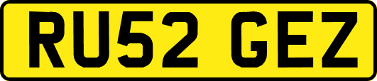 RU52GEZ