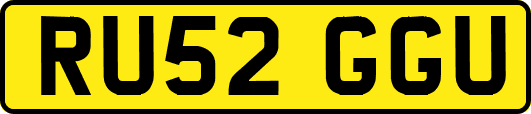 RU52GGU