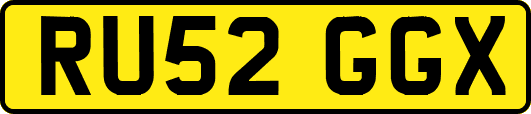 RU52GGX